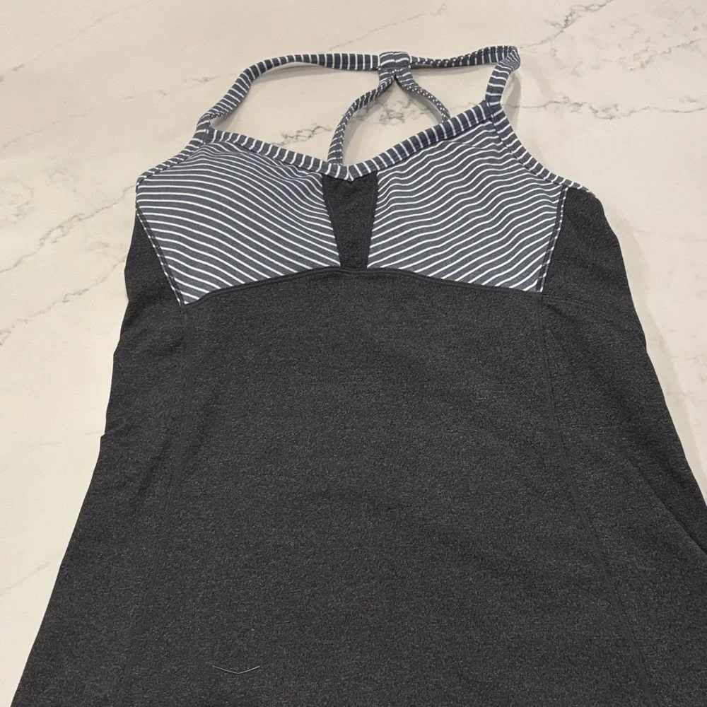 lululemon athletica stylish navy